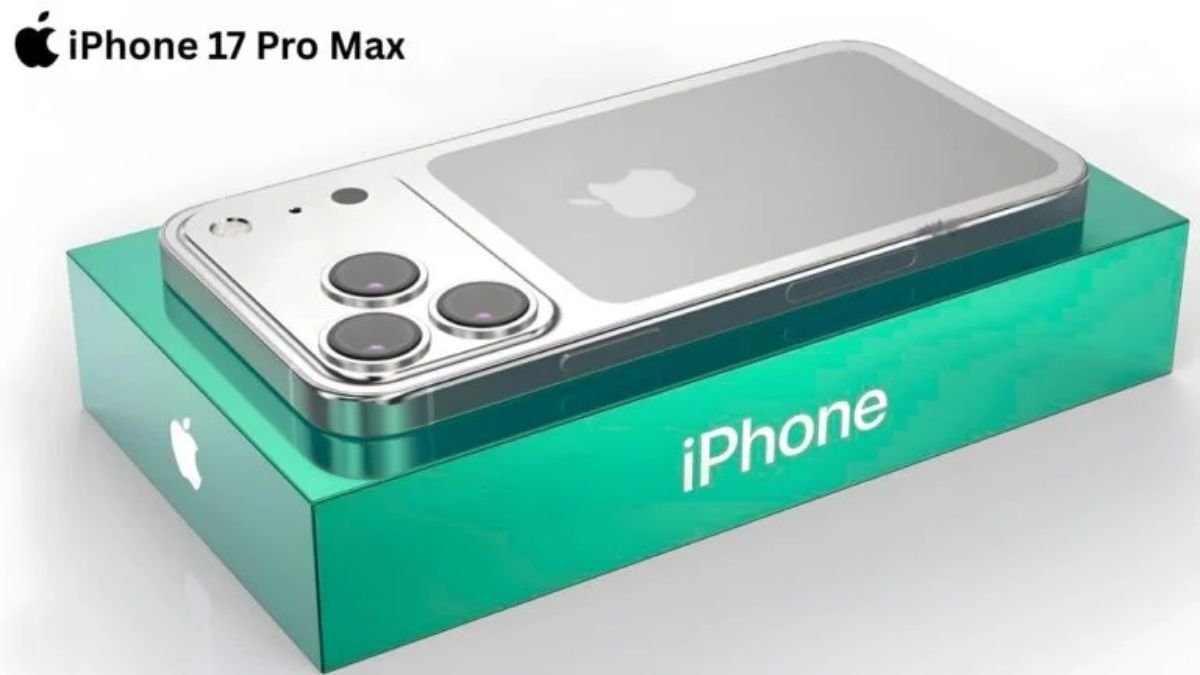 Apple iPhone 17 Pro Launch 2025