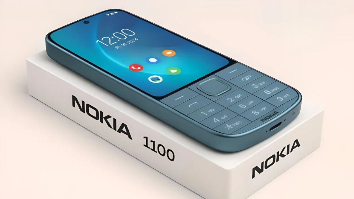 Nokia 1100 Is Back! 2025